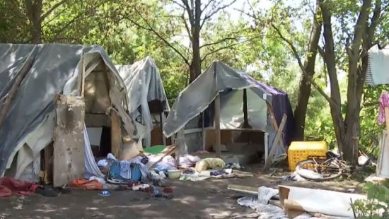 Андрій Павловський. Циганський табір і радикальні настрої 