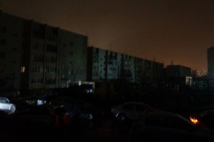 Аномальная жара оставила без света почти весь Азербайджан 