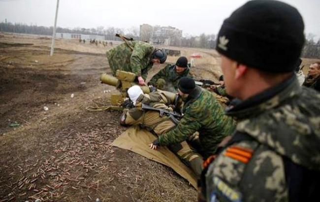 Офицер ВСУ: Потери боевиков на Донбассе значительно выросли 