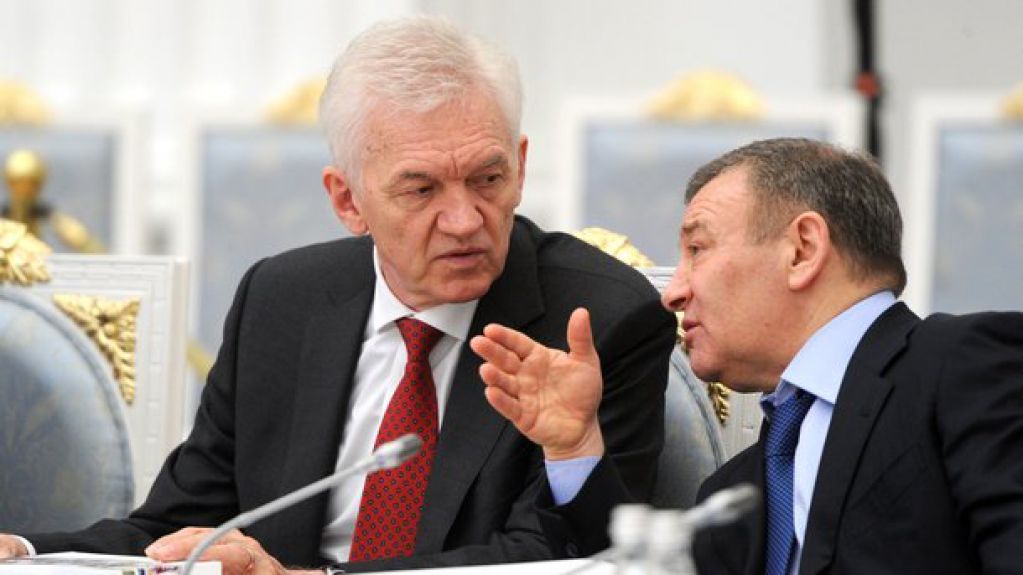 Друг Путина из-за санкций лишился собственного самолета