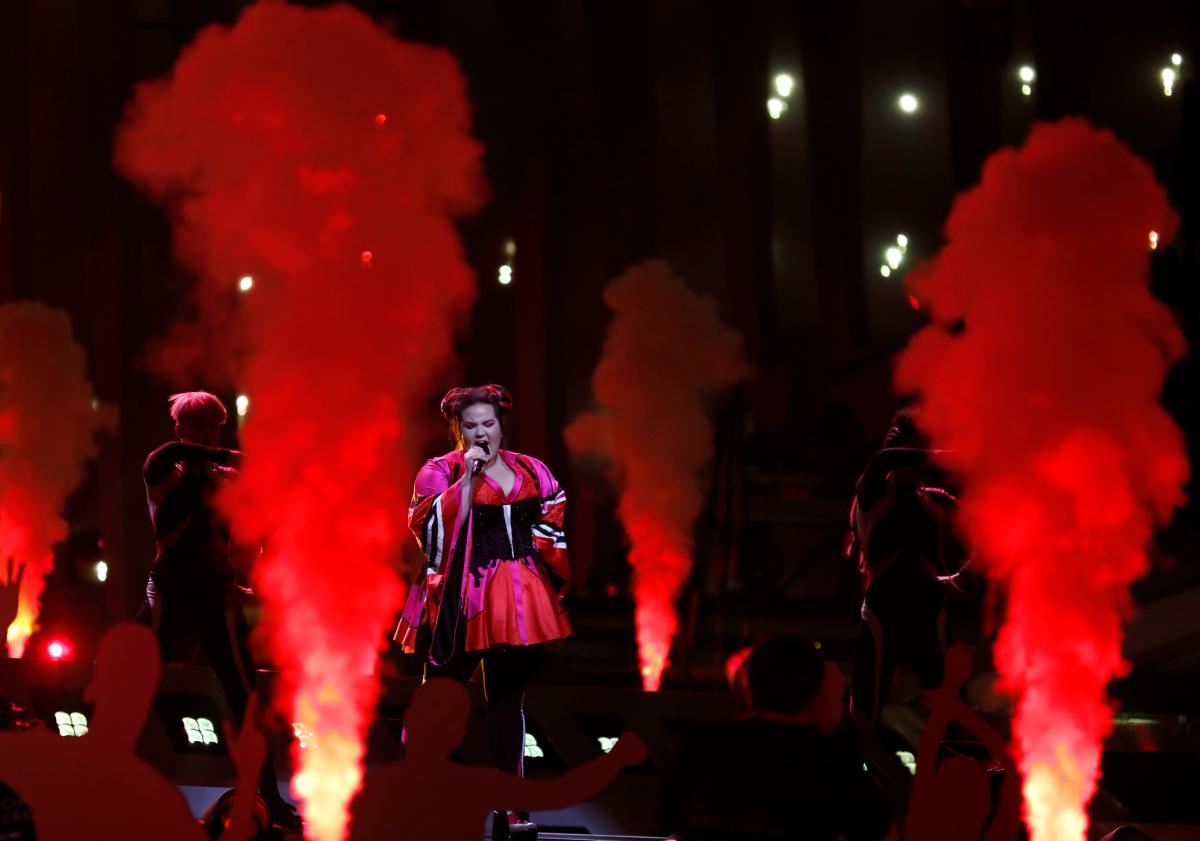 Universal Music обвиняет победительницу «Евровидения-2018» в плагиате. ВИДЕО