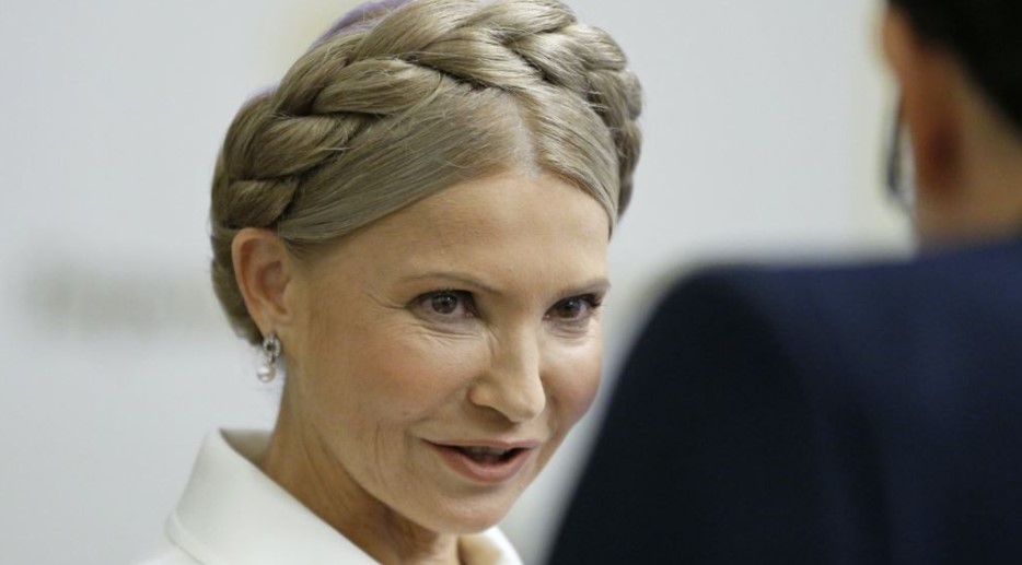 Тимошенко хоче очолити ДНР
