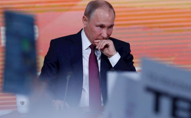 Россия-Хорватия: выяснилось, почему Путин струсил прийти на матч