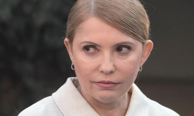 На подработку? VIP-поездка Тимошенко довела украинцев до бешенства