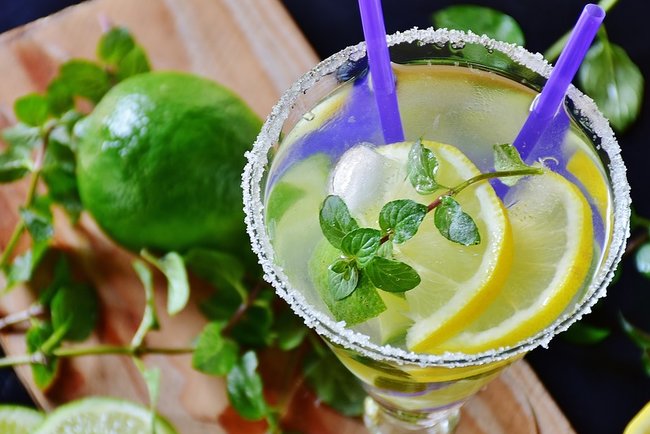 Для жаркого лета: необычный рецепт лимонада