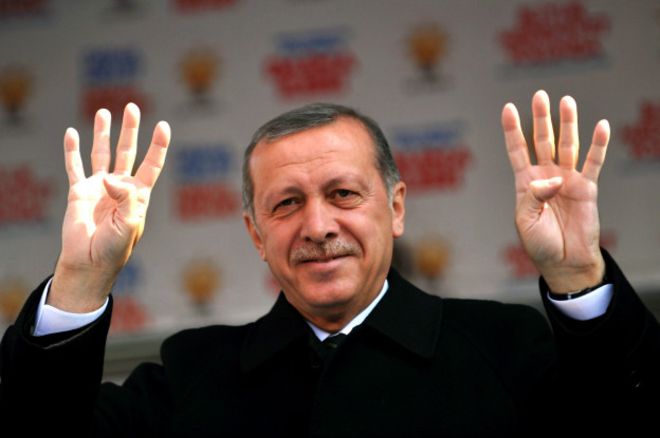 Министром финансов Турции стал зять Эрдогана