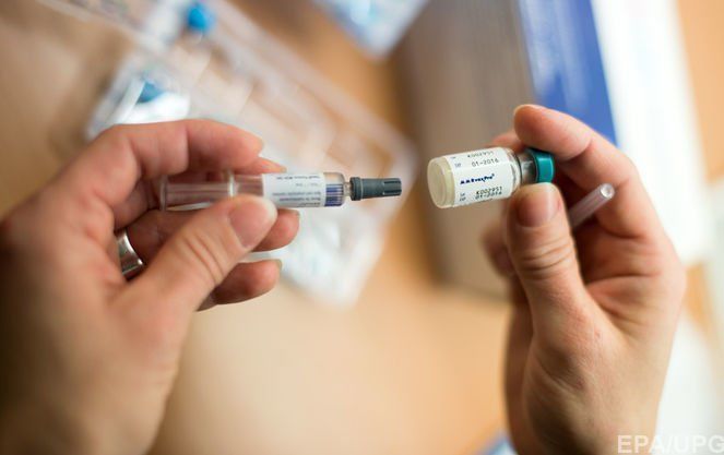 В Украине начали бесплатно делать прививки 