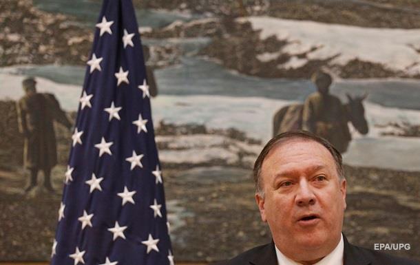Госсекретарь США обвинил Иран в подготовке терактов с помощью посольств