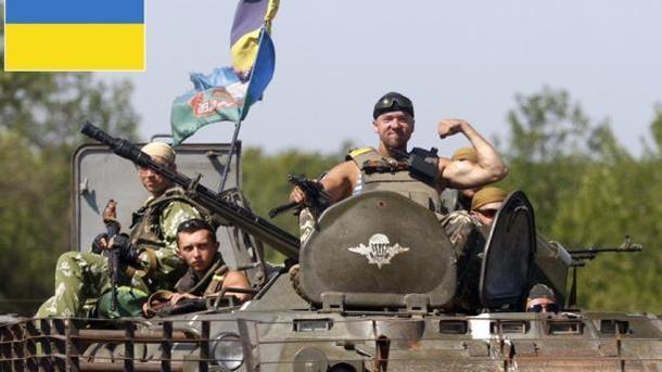 Добровольцы смогут воевать на Донбассе только при одном условии