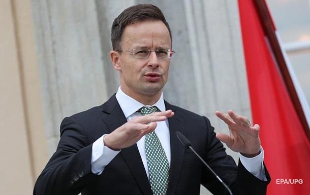 Венгрия выступила против сближения Украины с НАТО