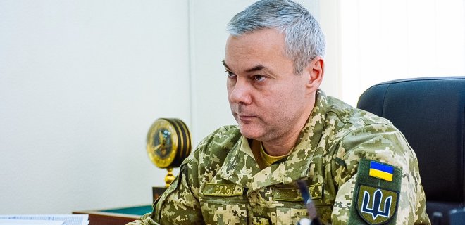 Командующий ООС сказал, когда может закончиться война на Донбассе