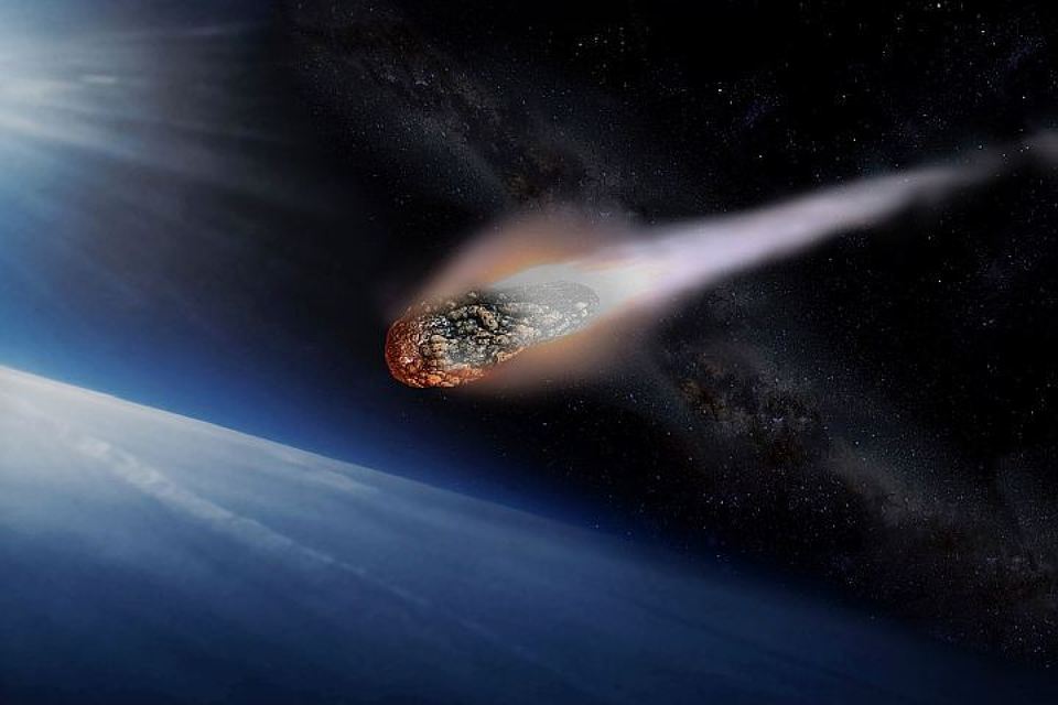 Вдвое больше Юпитера: к Земле приближается гигантская комета 