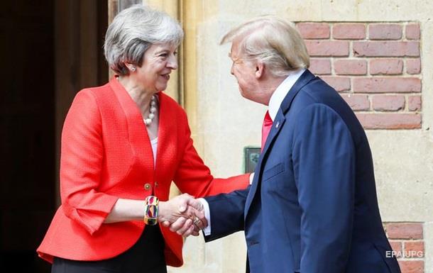 После Brexit США и Британия заключат интересную сделку