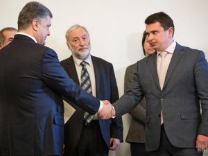 Одарченко: Сытник должен контролировать работу Порошенко, а не встречаться с ним неформально
