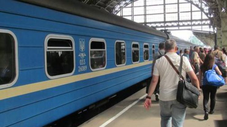В Украине в два раза подорожают ж/д билеты: названы сроки
