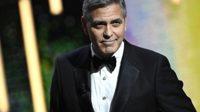 Журнал Forbes признал Джорджа Клуни самым высокооплачиваемым актером мира