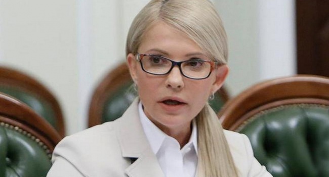 Тимошенко: В Украину вернулись политические репрессии