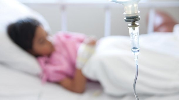 Массовое отравление детей на Донетчине: госпитализированы десятки пострадавших