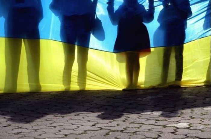 Лариса Скорик. Крики і тупотіння українців