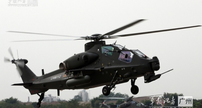 Украина купит у Франции 55 боевых вертолетов