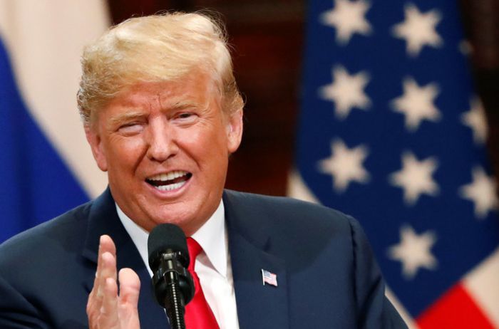 Володимир Цибулько. Показовий жест Трампа для Порошенка
