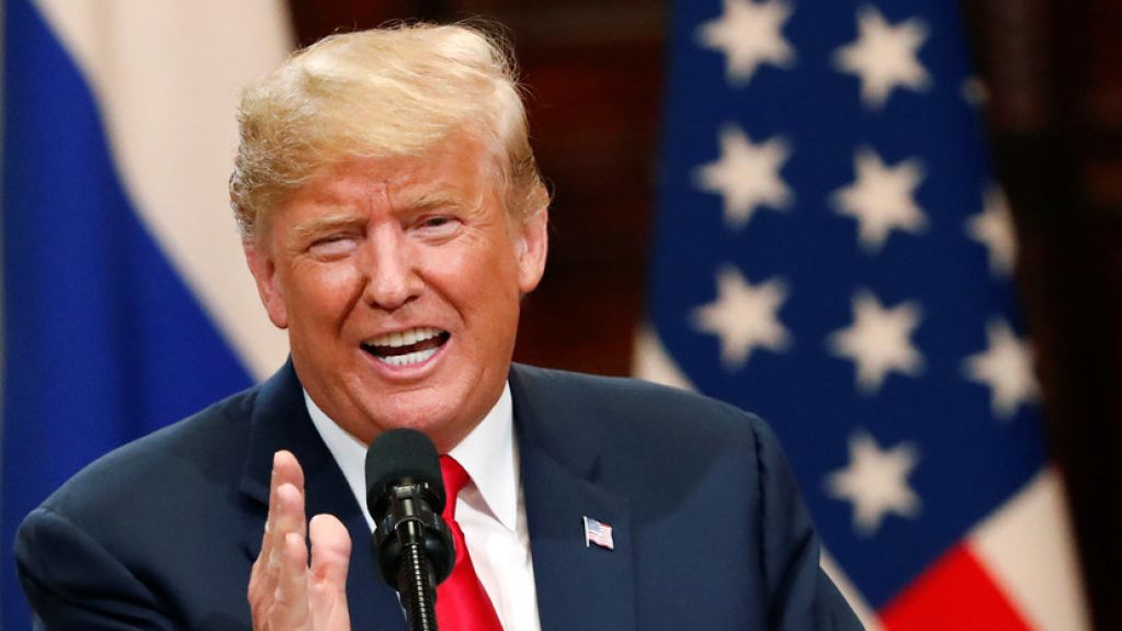 Володимир Цибулько. Показовий жест Трампа для Порошенка