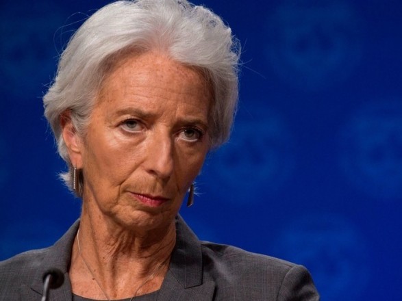 Самолет с главой МВФ чуть не разбился в Аргентине