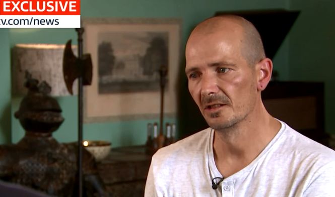 Выживший после отравления Новичком британец рассказал, как все было