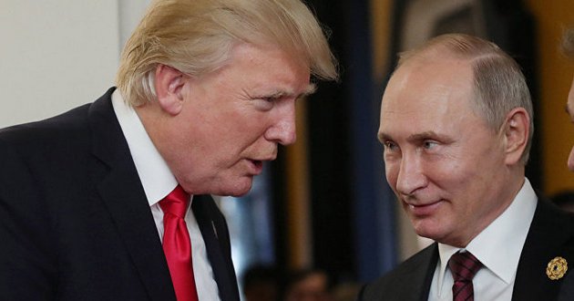 Стало известно о странном соглашении Трампа и Путина по Украине