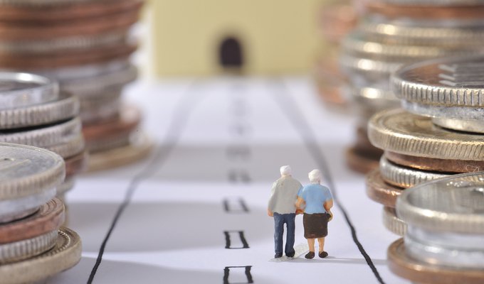 Украинских пенсионеров успокоили: в августе пенсии выплатят своевременно