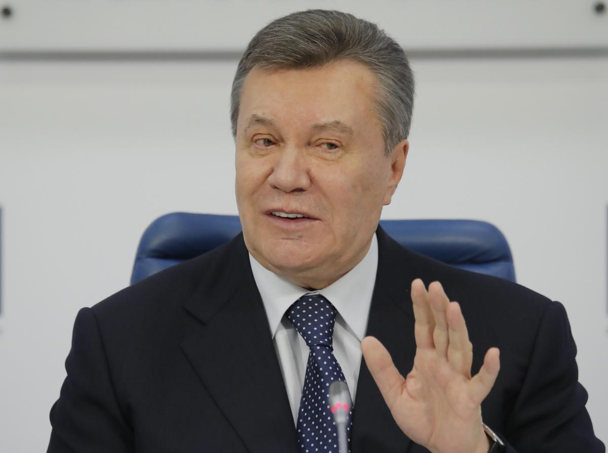 Приближенный Януковича - Владислав Израилит прибудет на судебные дебаты