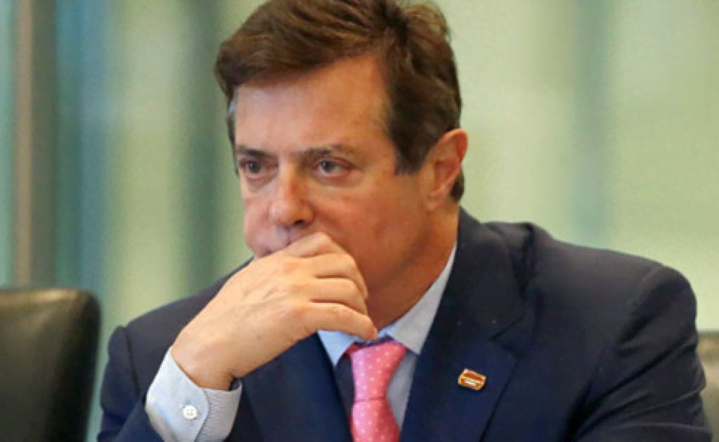 Адвокат: Украинские бизнес-партнеры виноваты в появлении у Манафорта незарегистрированных доходов