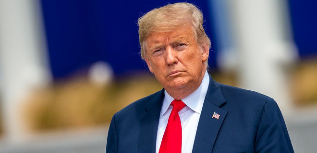Сергій Даниленко. Коливання Трампа 