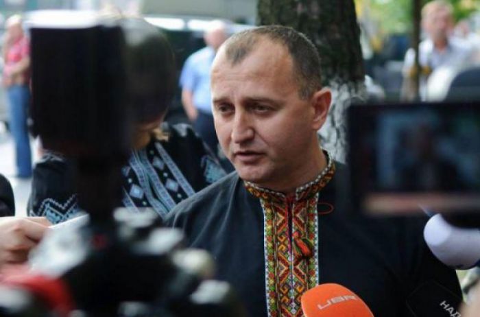 Депутат Сиротюк пояснив, чому прямий діалог з «ДНР-ЛНР» через Новинського неможливий