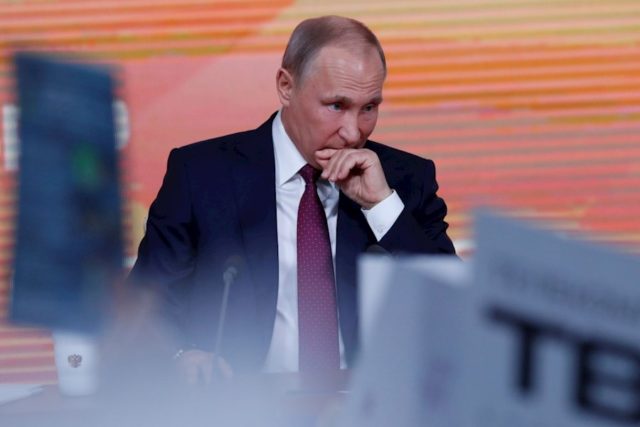 Диагноз рак: раскрыта самая страшная тайна Путина