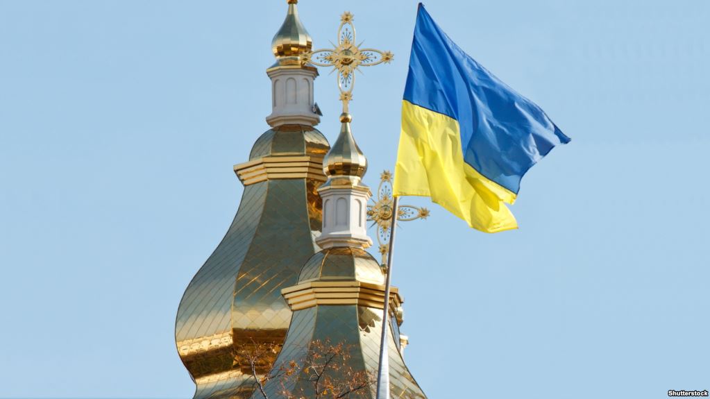 Капранов: Українська церква нарешті вголос заявила про свої амбіції