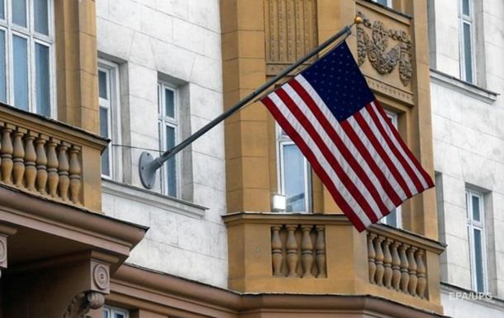 СМИ стало известно о шпионке РФ, работавшей в посольстве США в Москве