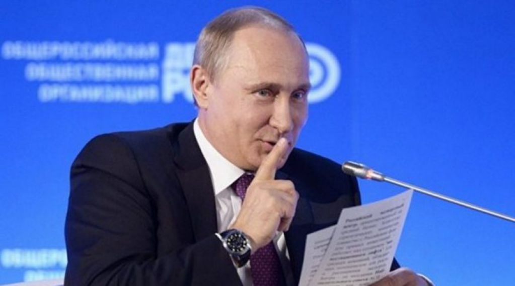 Двойник Путина разоблачен: появилось доказательство, которое скрывали годами