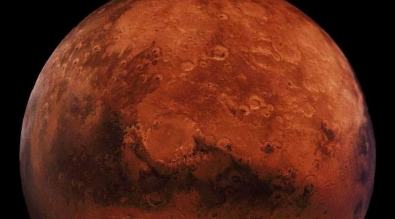Частину тіла інопланетянина знайшли на Марсі?