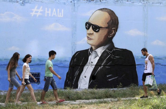 Богдан Яременко. Кримський трофей як він є