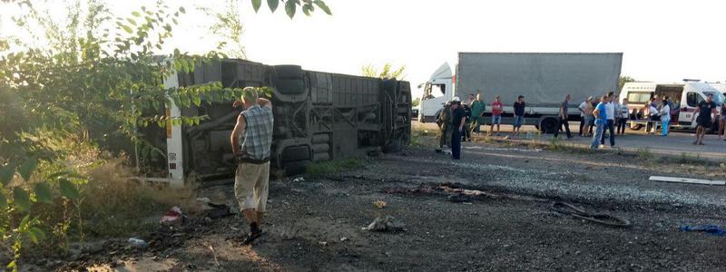 2 погибших, 13 пострадавших: в Украине маршрутка снова попала в аварию