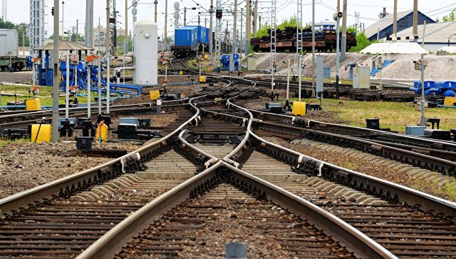 Тарас Чорновіл. Обнулення залізничного сполучення Україна-Росія 