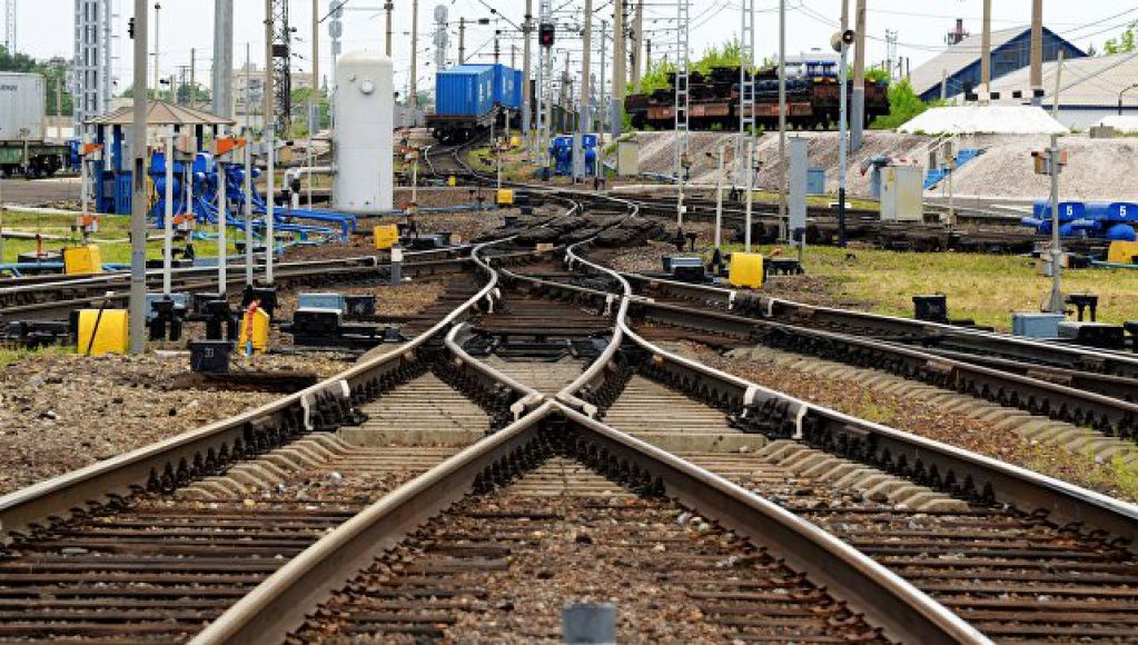 Тарас Чорновіл. Обнулення залізничного сполучення Україна-Росія 