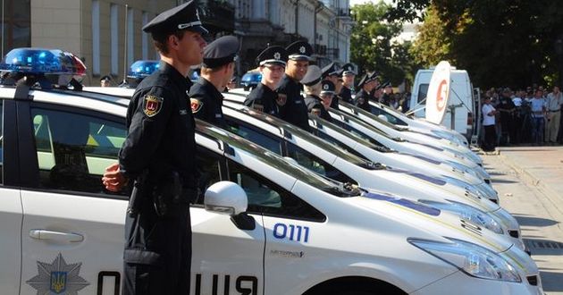 Семь случаев, когда полиция может применять оружие 