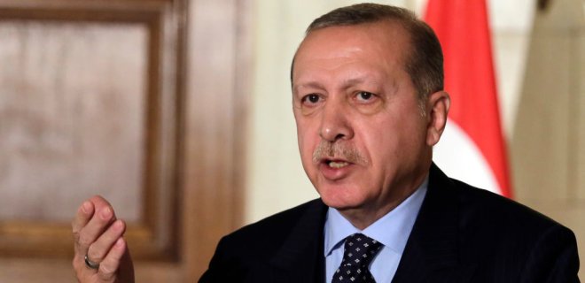 Турция намерена рассчитываться с Украиной только нацвалютой
