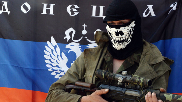 На Луганщине боевик «ЛДНР» сдался полиции, воспользовавшись программой СБУ