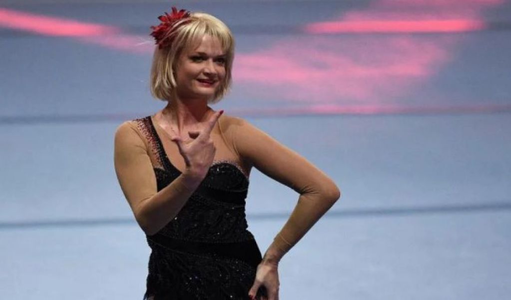 Обнаженная российская депутатша переплюнула Кабаеву: фото 18+
