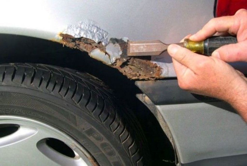 Шесть подержанных авто, которые могут сгнить всего за пару лет