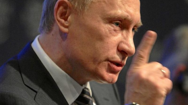 Падение рубля может подтолкнуть Путина к захвату Мариуполя