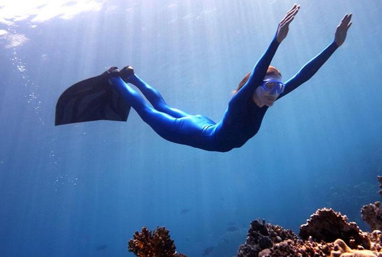 Ученые доказали, что человек сможет дышать под водой